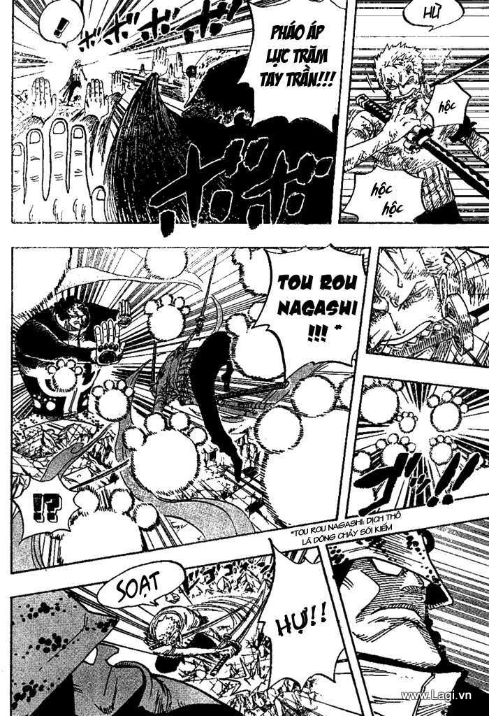 One Piece Chap 484 - Next Chap 485