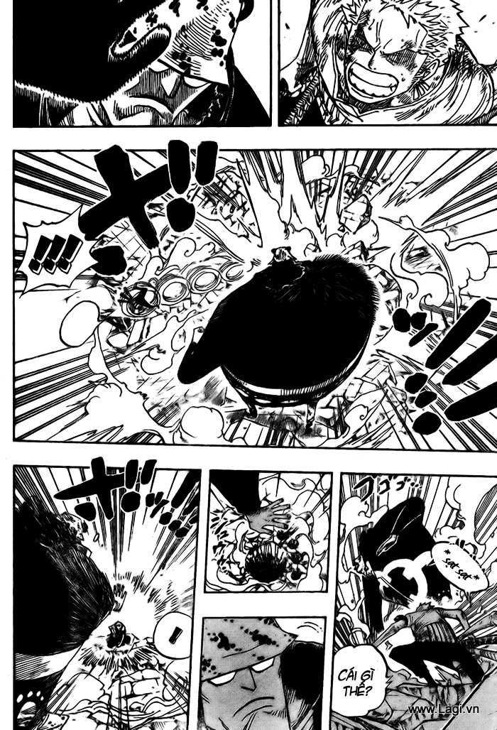 One Piece Chap 484 - Next Chap 485