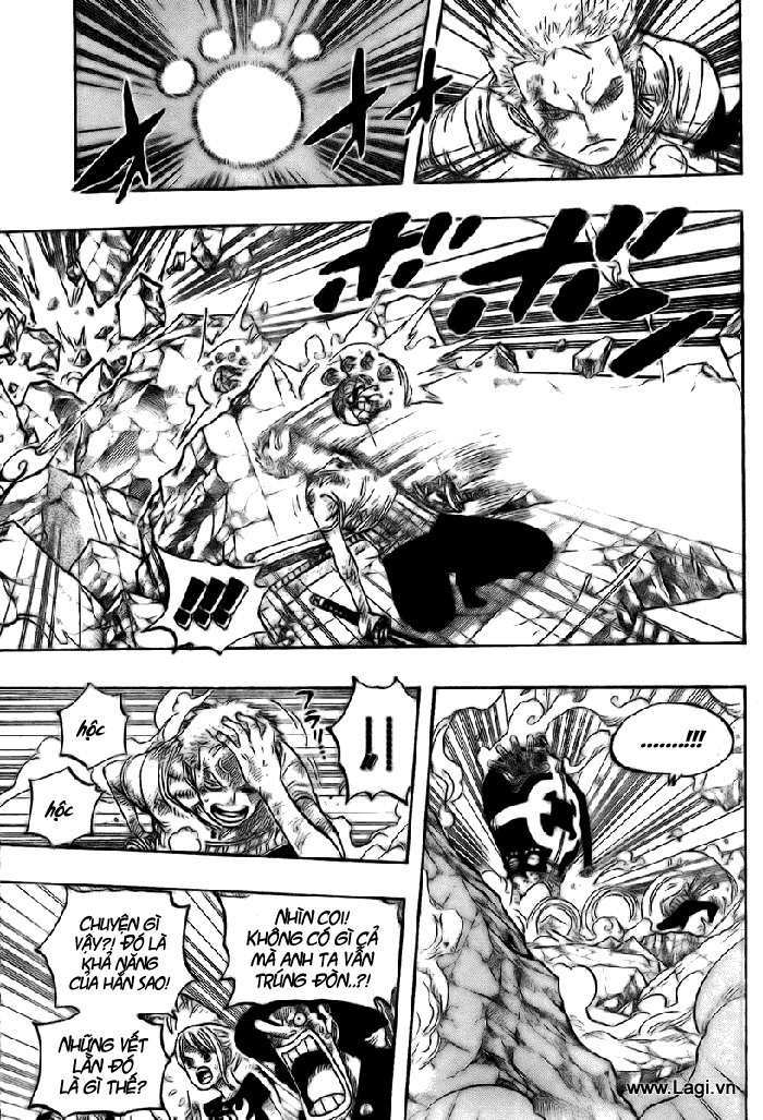 One Piece Chap 484 - Next Chap 485
