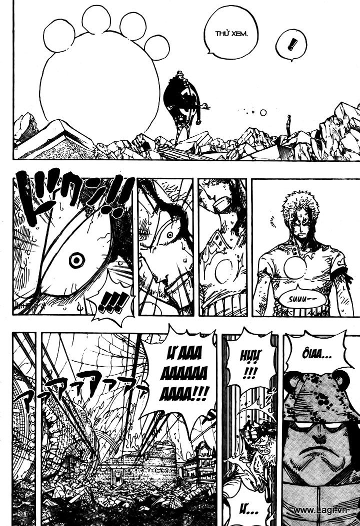 One Piece Chap 485 - Next Chap 486