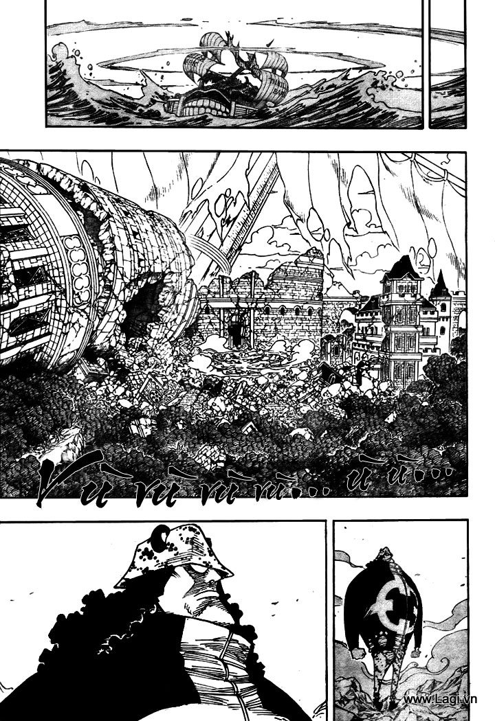 One Piece Chap 485 - Next Chap 486