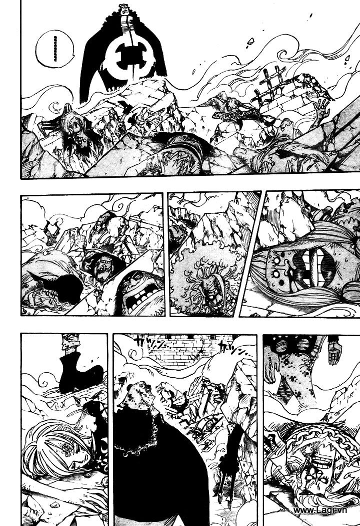 One Piece Chap 485 - Next Chap 486