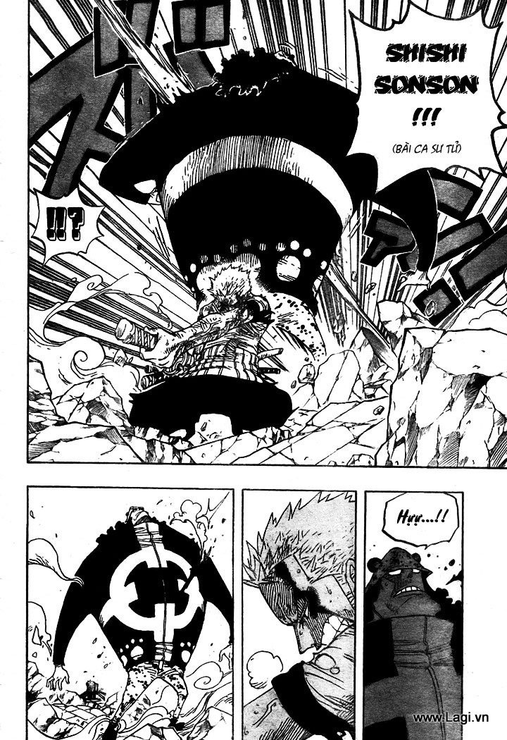 One Piece Chap 485 - Next Chap 486