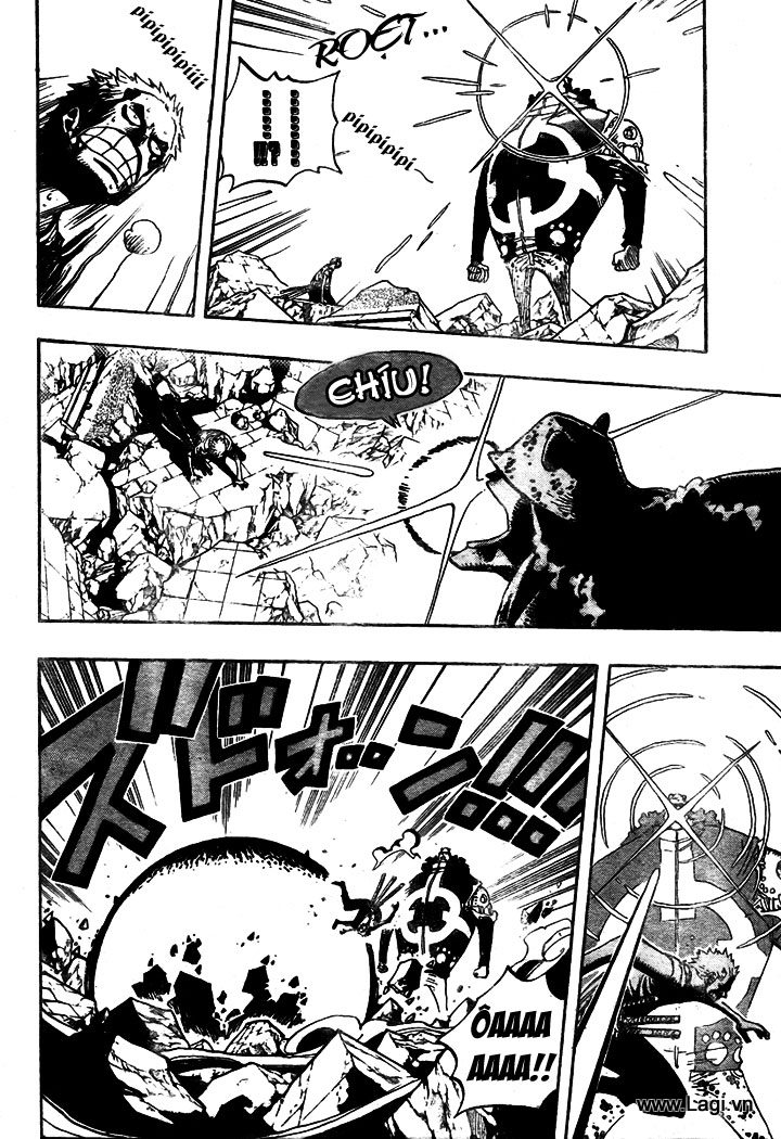 One Piece Chap 485 - Next Chap 486