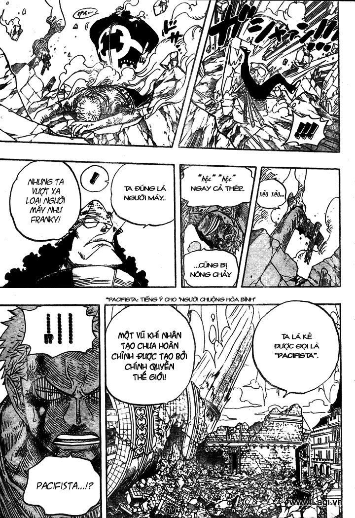One Piece Chap 485 - Next Chap 486
