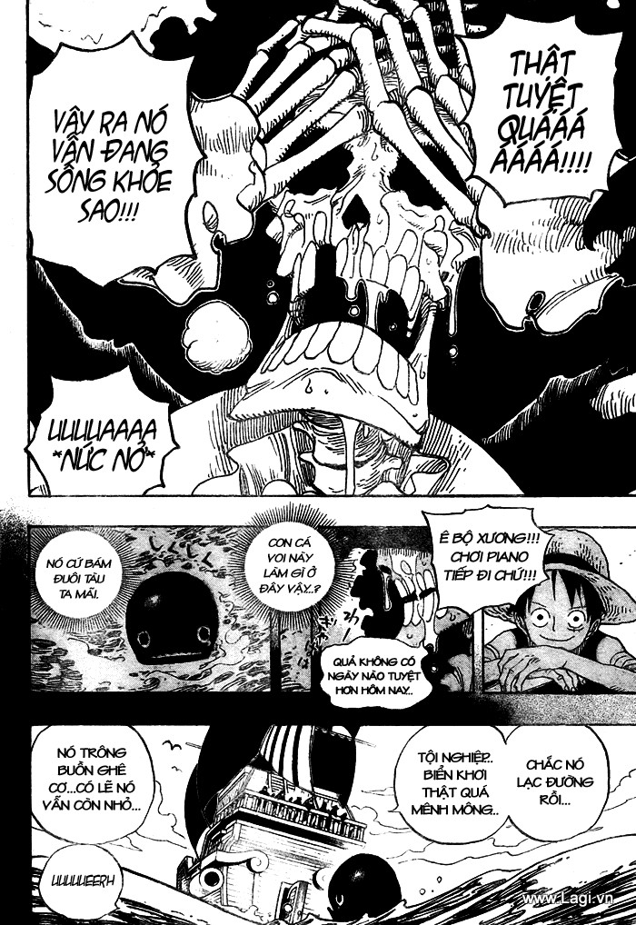 One Piece Chap 486 - Next Chap 487