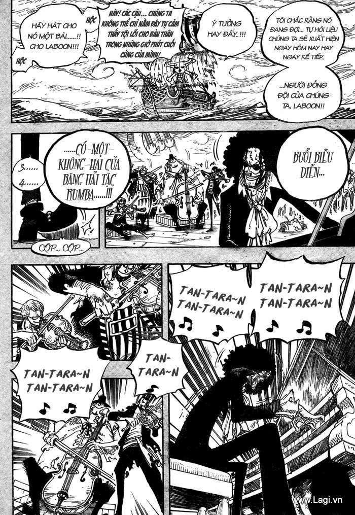 One Piece Chap 488 - Next Chap 489