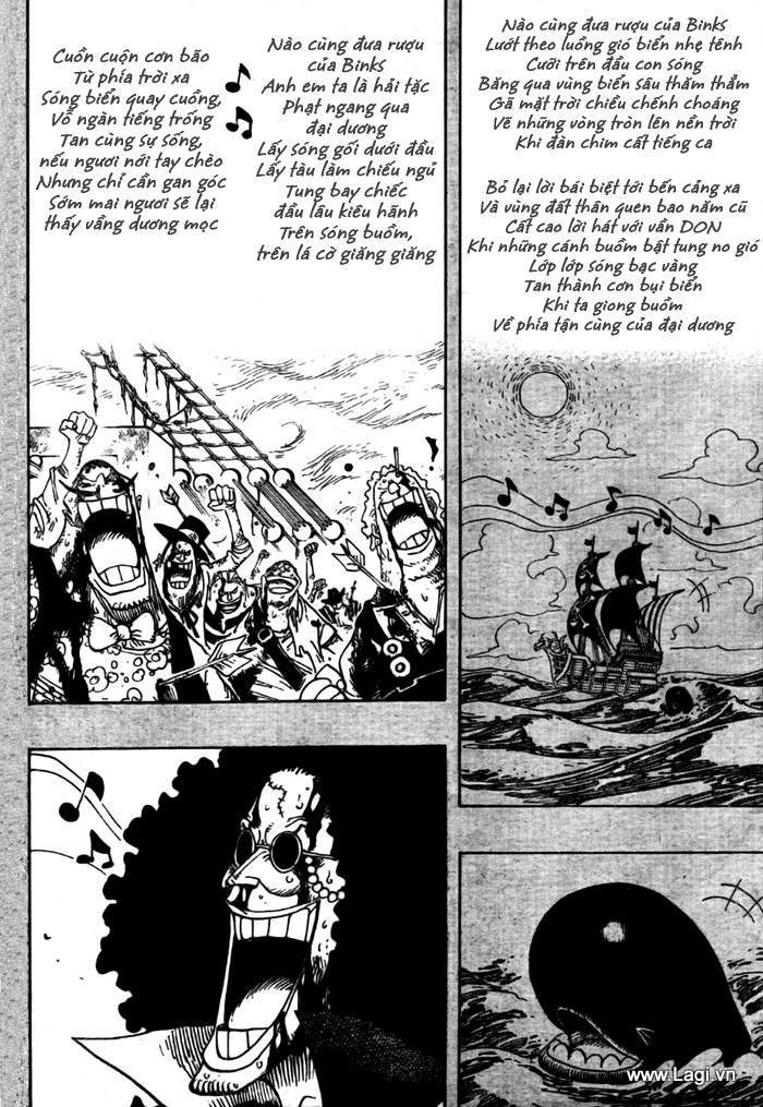 One Piece Chap 488 - Next Chap 489