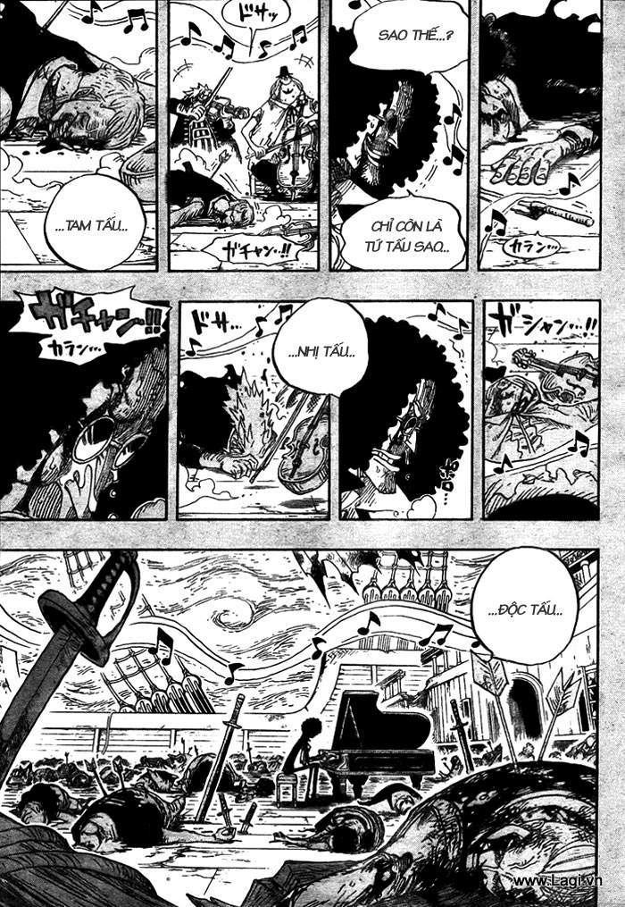 One Piece Chap 488 - Next Chap 489