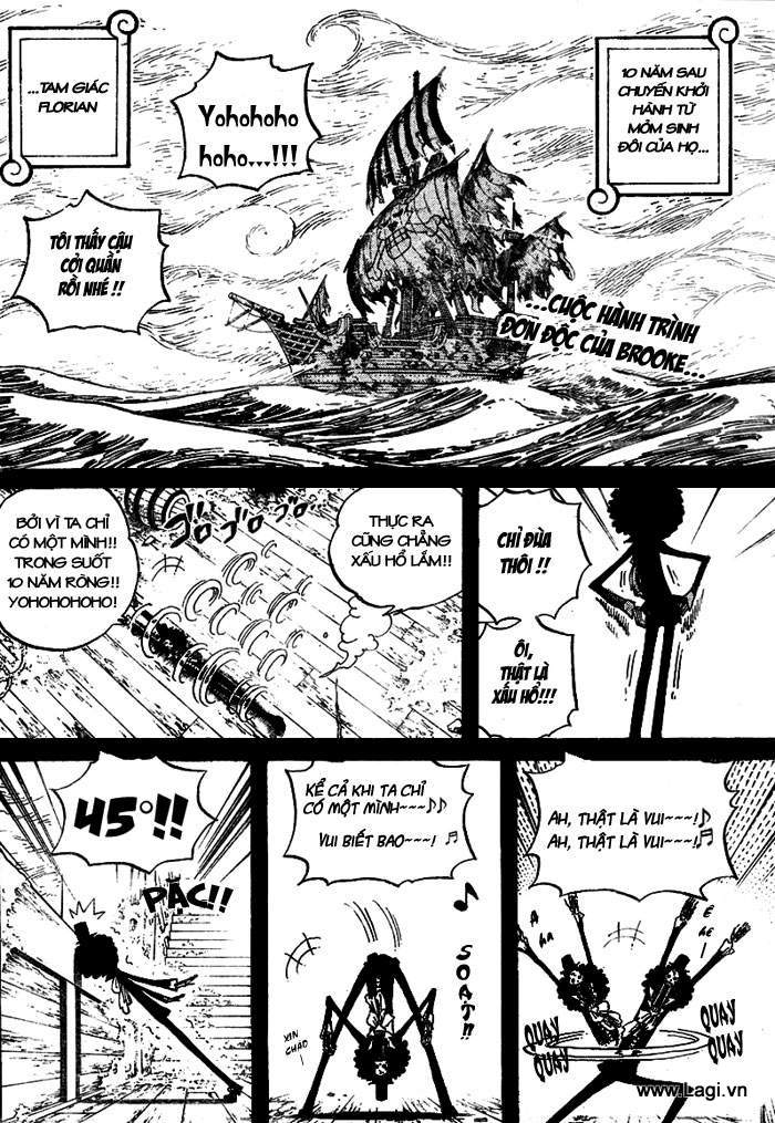 One Piece Chap 488 - Next Chap 489