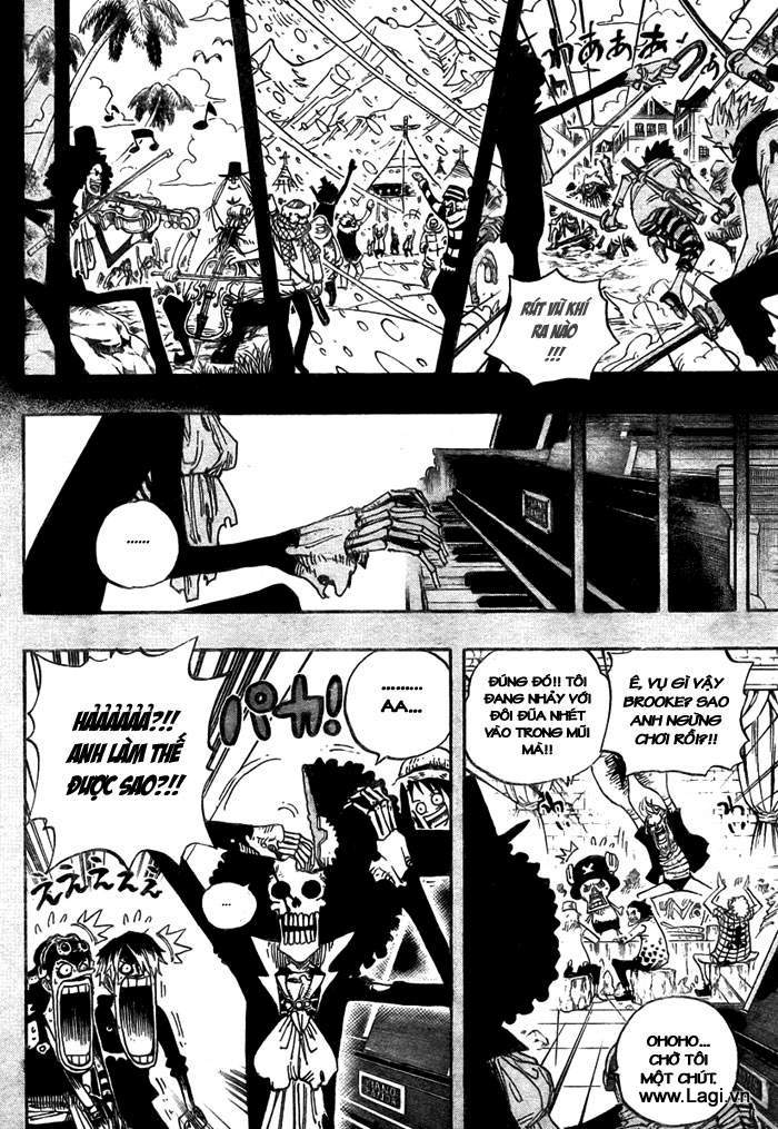 One Piece Chap 488 - Next Chap 489