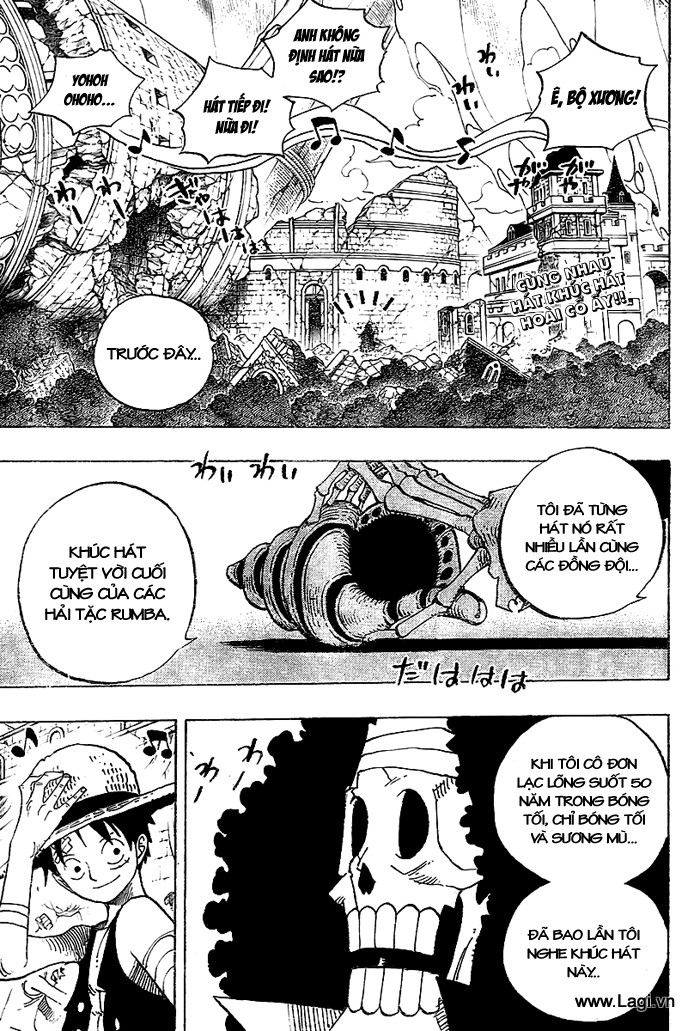 One Piece Chap 489 - Next Chap 490