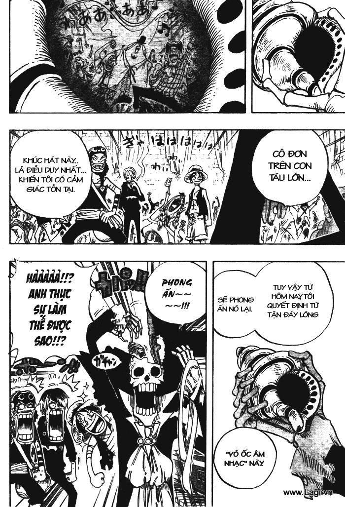 One Piece Chap 489 - Next Chap 490