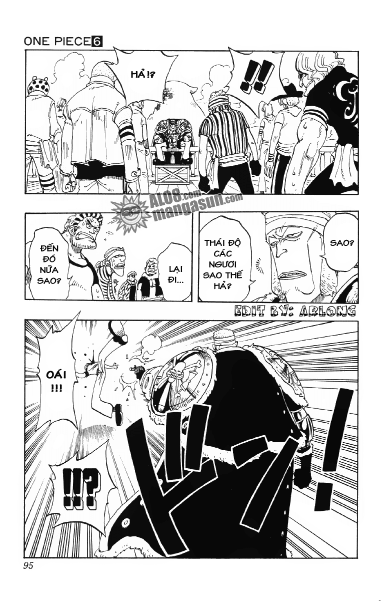 One Piece Chap 49 - Next Chap 50