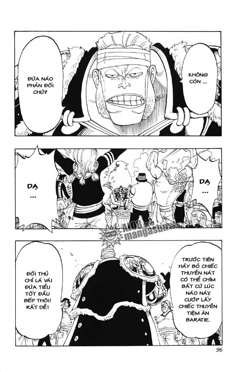 One Piece Chap 49 - Next Chap 50