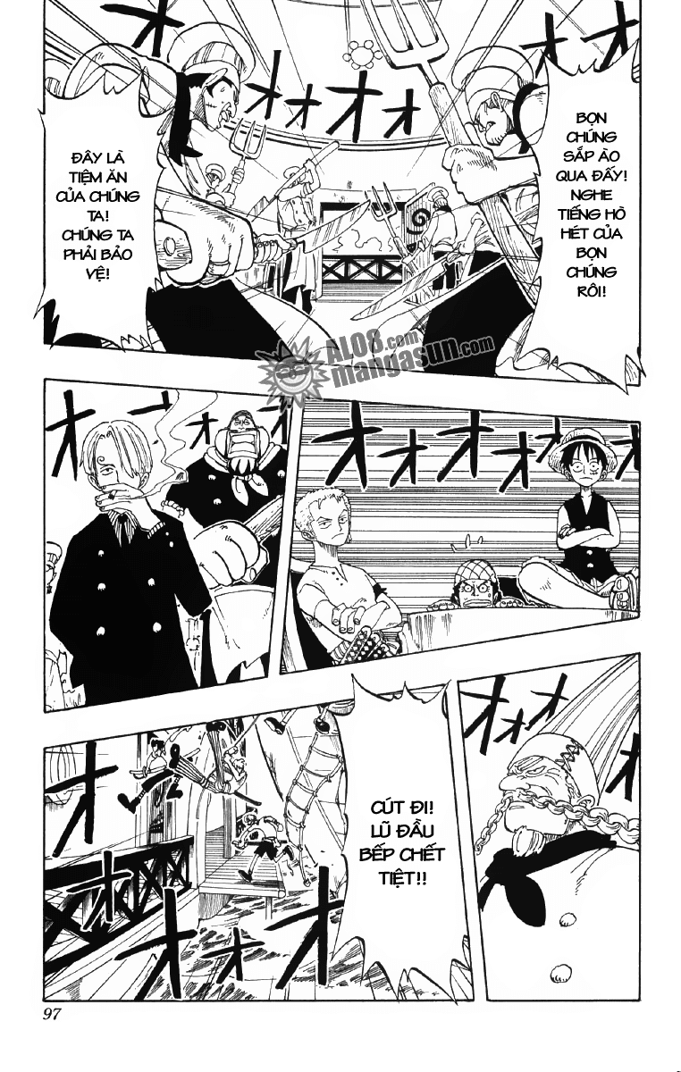 One Piece Chap 49 - Next Chap 50