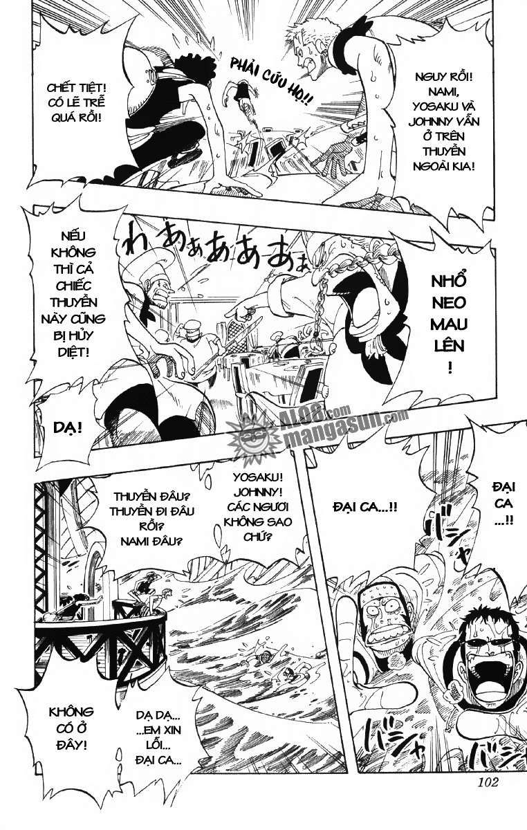 One Piece Chap 49 - Next Chap 50