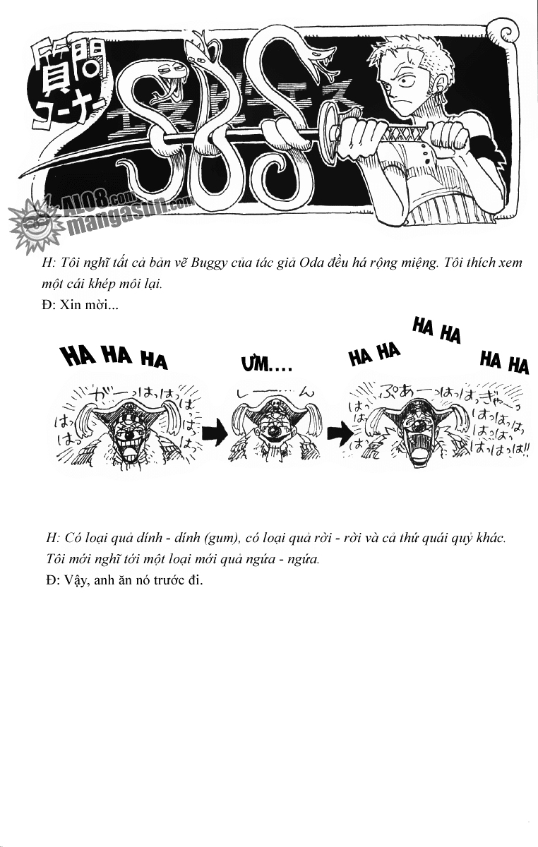 One Piece Chap 49 - Next Chap 50