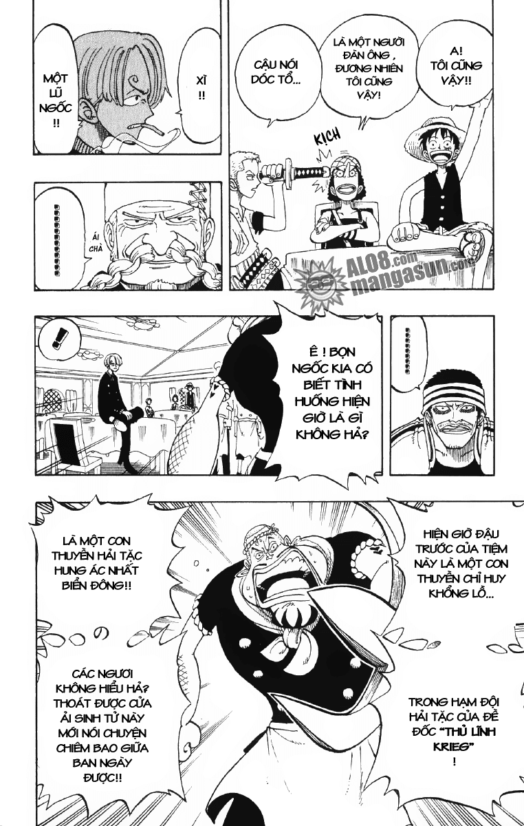 One Piece Chap 49 - Next Chap 50