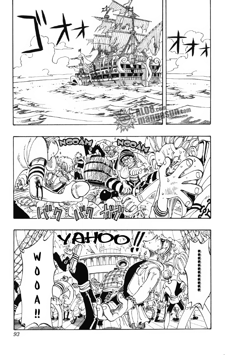 One Piece Chap 49 - Next Chap 50