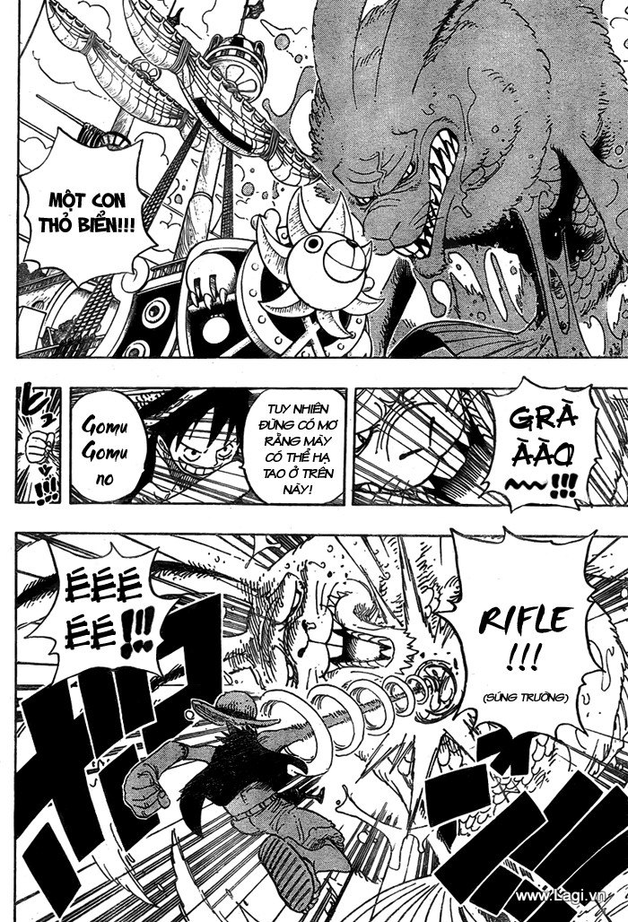 One Piece Chap 490 - Next Chap 491