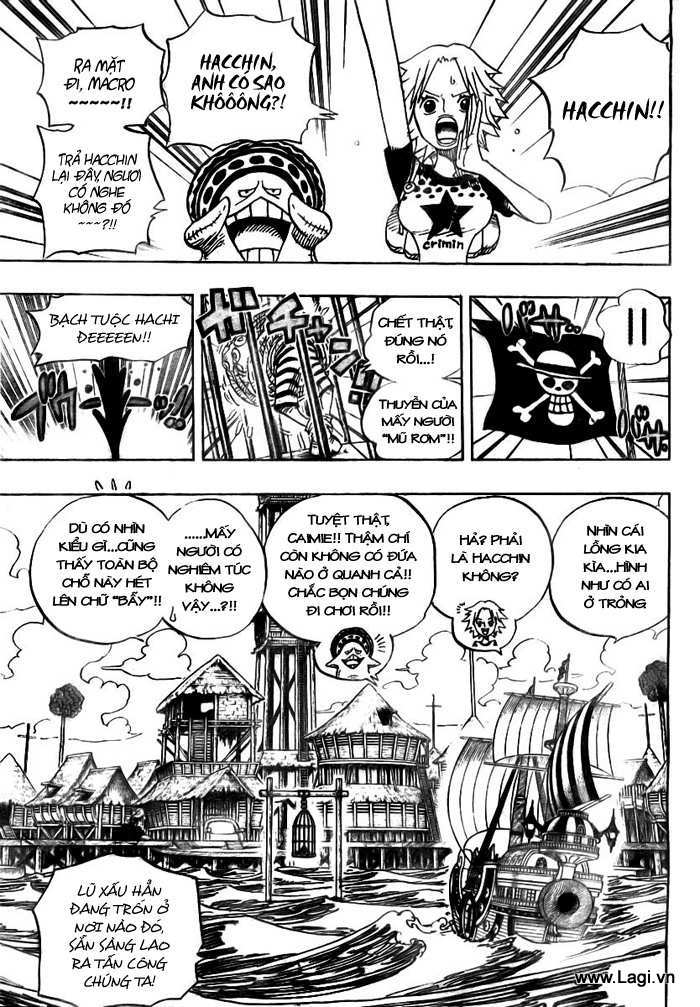 One Piece Chap 492 - Next Chap 493