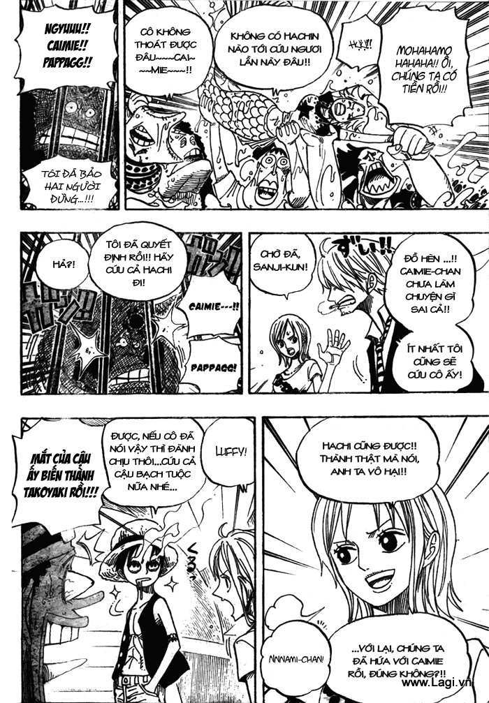 One Piece Chap 492 - Next Chap 493