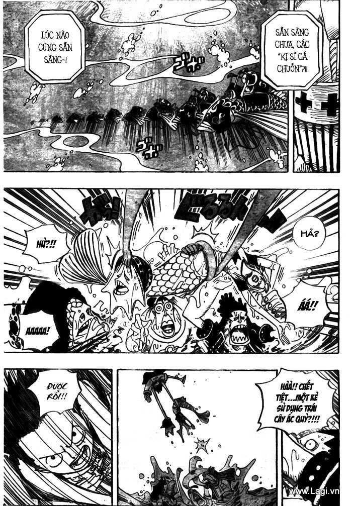 One Piece Chap 492 - Next Chap 493