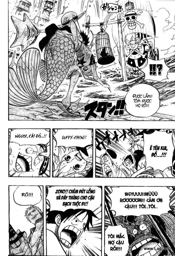 One Piece Chap 492 - Next Chap 493