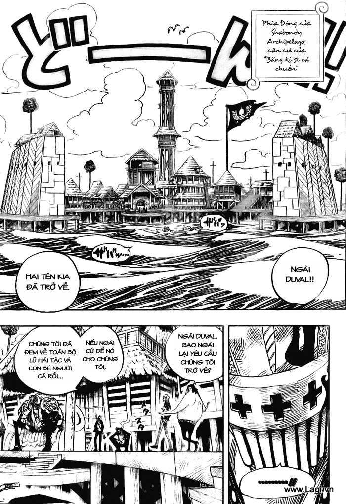 One Piece Chap 492 - Next Chap 493