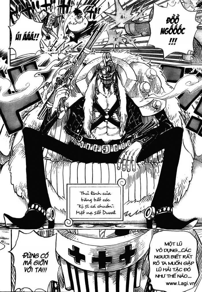 One Piece Chap 492 - Next Chap 493