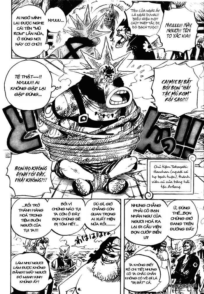 One Piece Chap 492 - Next Chap 493