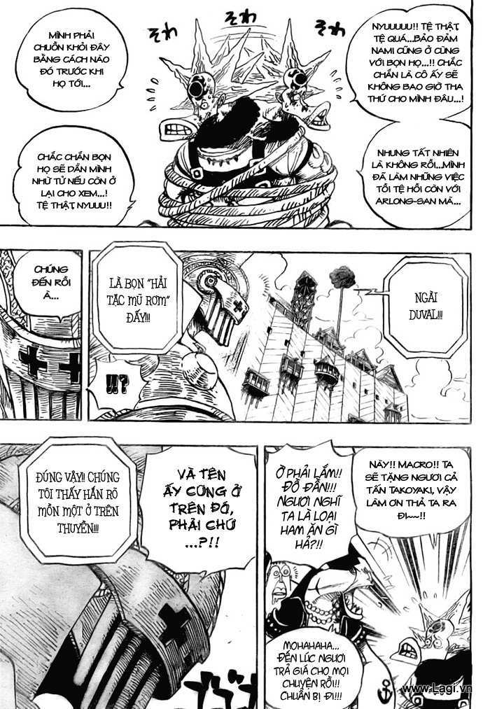 One Piece Chap 492 - Next Chap 493