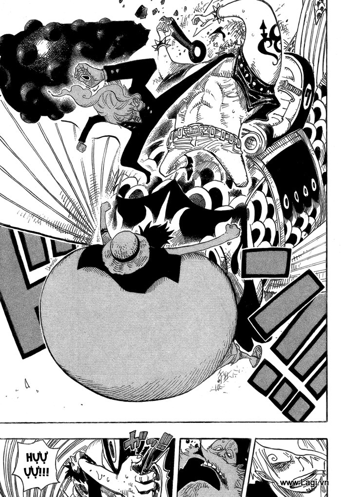 One Piece Chap 493 - Next Chap 494
