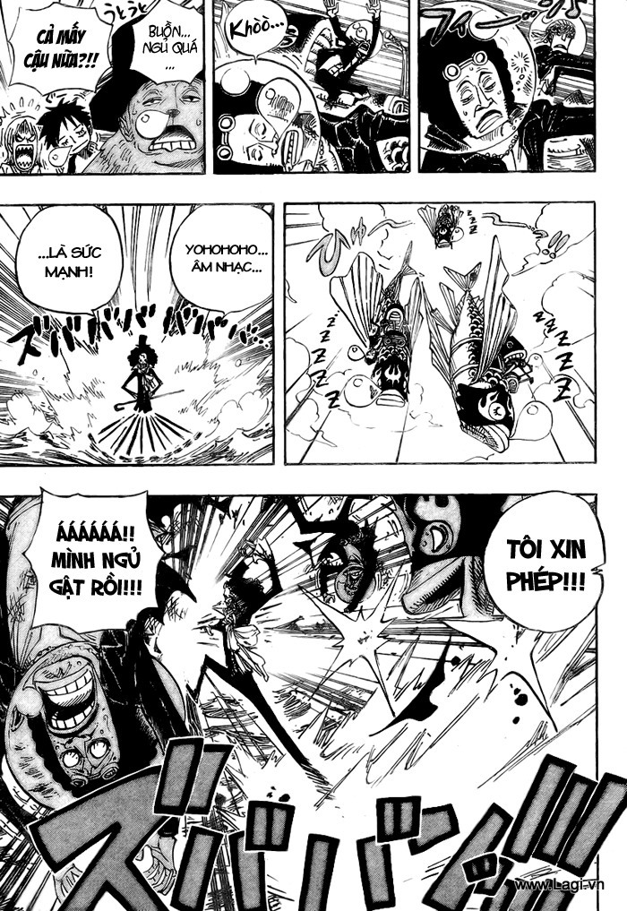 One Piece Chap 493 - Next Chap 494