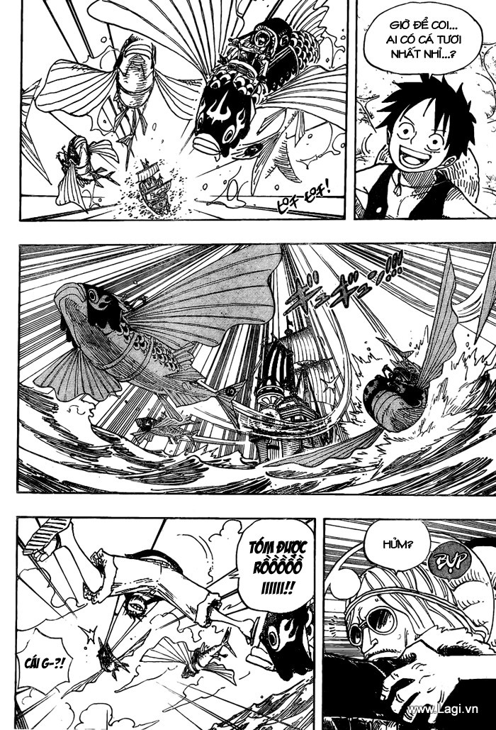 One Piece Chap 493 - Next Chap 494
