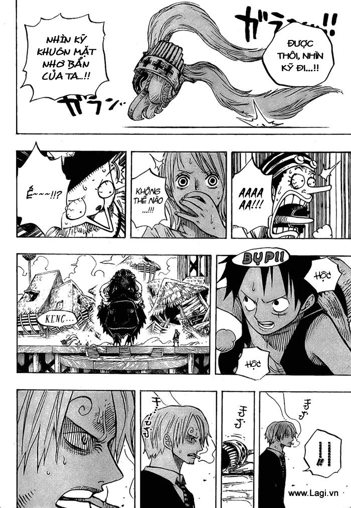 One Piece Chap 494 - Next Chap 495