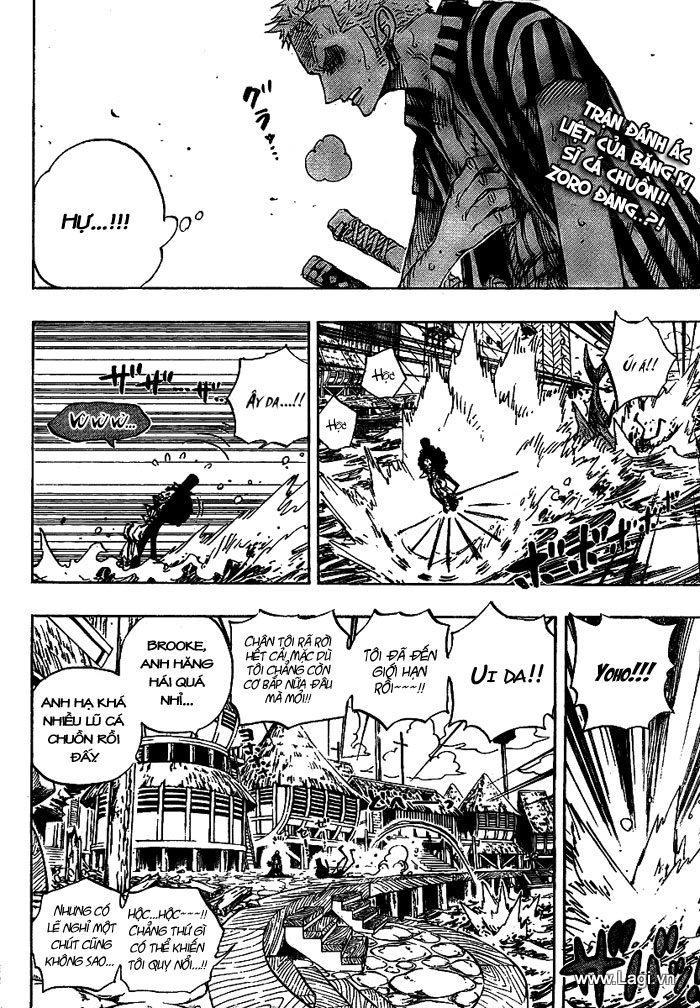 One Piece Chap 494 - Next Chap 495