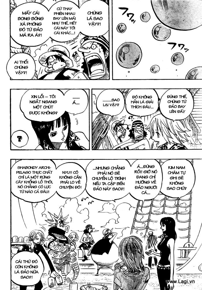 One Piece Chap 496 - Next Chap 497