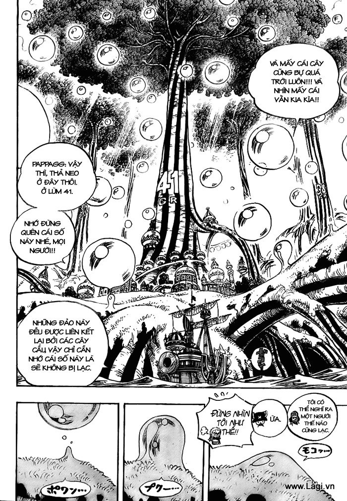 One Piece Chap 496 - Next Chap 497