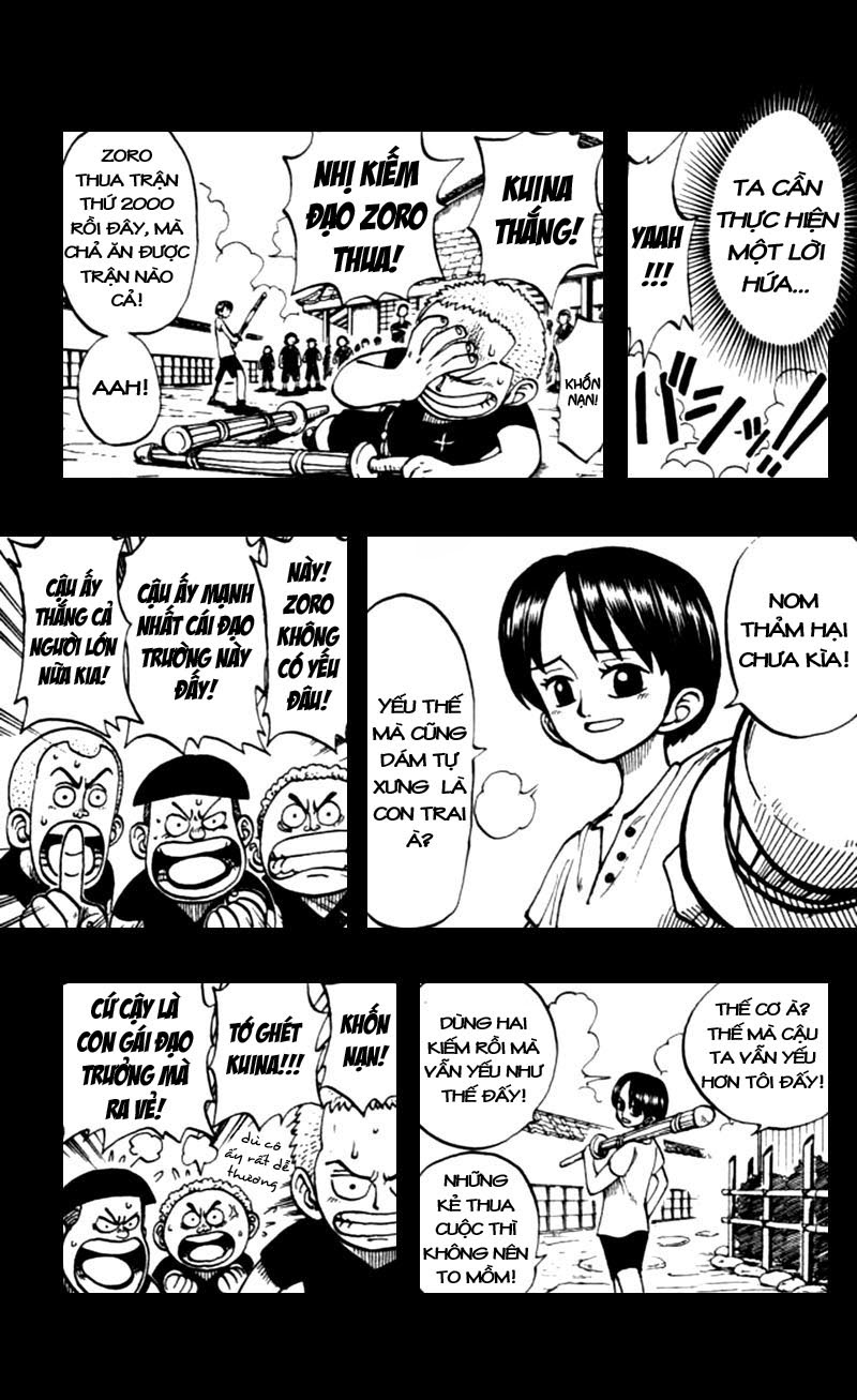 One Piece Chap 5 - Next Chap 6