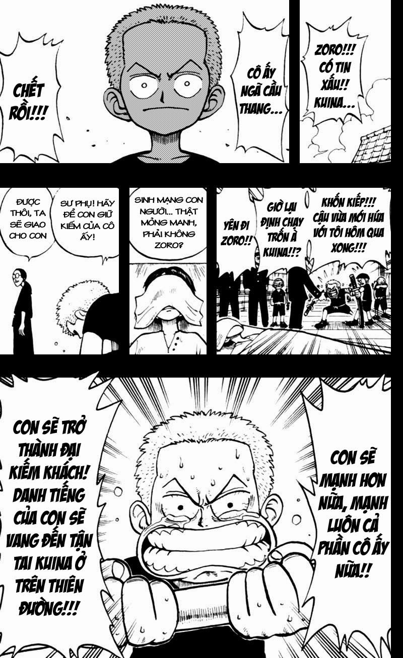 One Piece Chap 5 - Next Chap 6