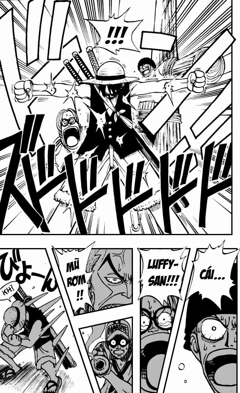 One Piece Chap 5 - Next Chap 6