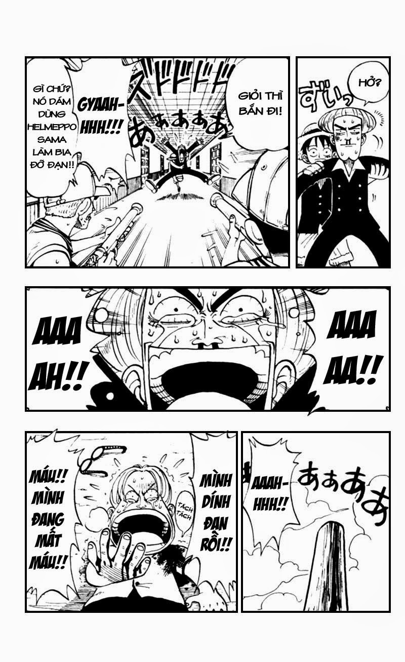 One Piece Chap 5 - Next Chap 6