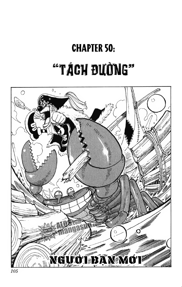 One Piece Chap 50 - Next Chap 51