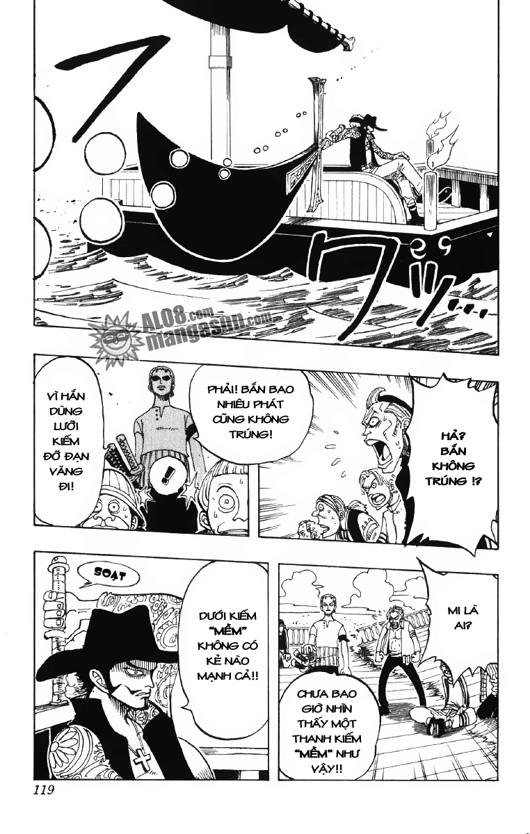 One Piece Chap 50 - Next Chap 51