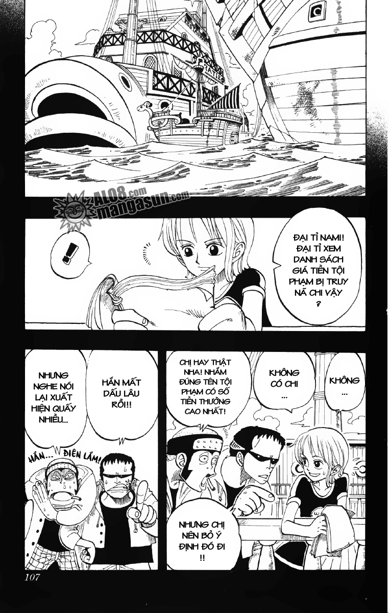 One Piece Chap 50 - Next Chap 51