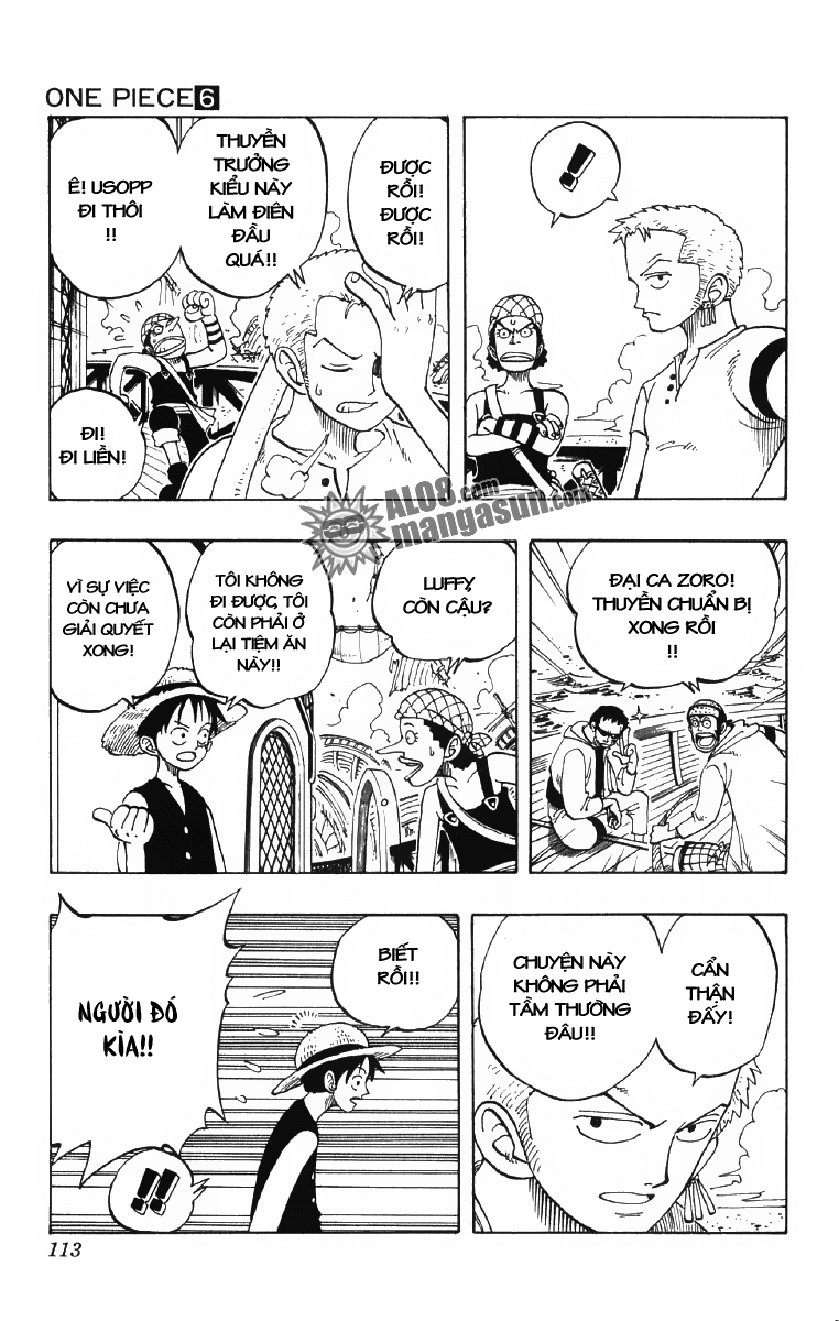 One Piece Chap 50 - Next Chap 51