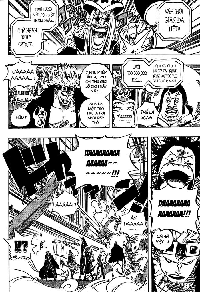 One Piece Chap 502 - Next Chap 503
