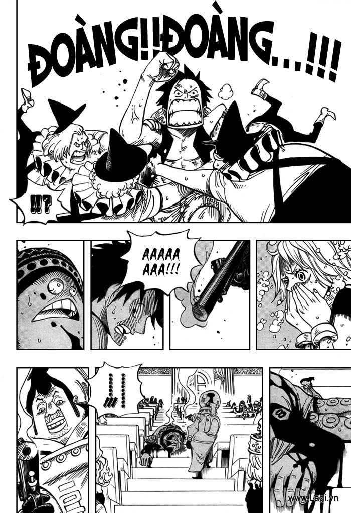 One Piece Chap 502 - Next Chap 503